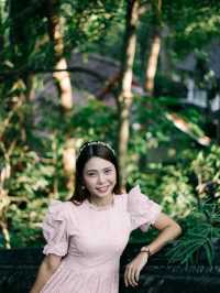 วัดอุโมงค์ สวนพุทธธรรม เชียงใหม่