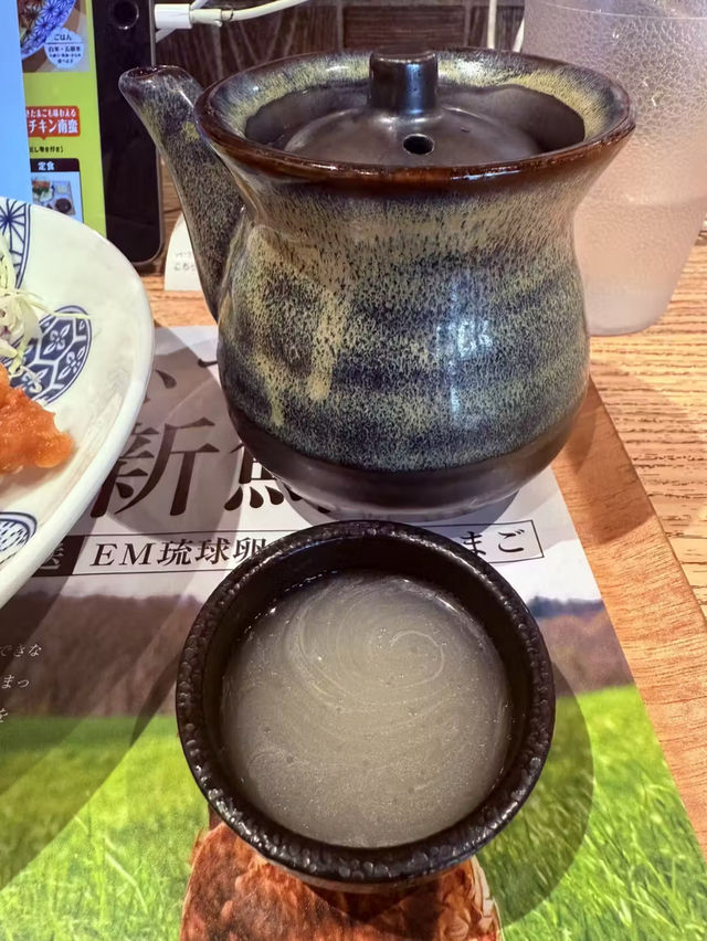沖繩｜來口雞湯暖胃 金獎店家「雞全餐」黃金塔塔醬用上三顆蛋