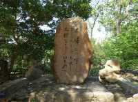 🏯 A Walk Through History at Nakijin Castle Ruins