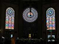 古晋文化新地标-全新翻修的圣彼得教堂（St. Peter's Church Padungan）