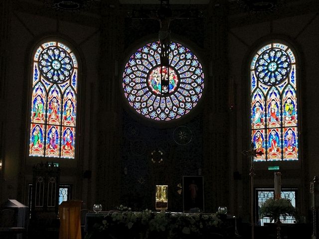古晋文化新地标-全新翻修的圣彼得教堂（St. Peter's Church Padungan）