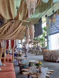 Beach club ลอยฟ้า บน Emsphere🏬🌊🌌
