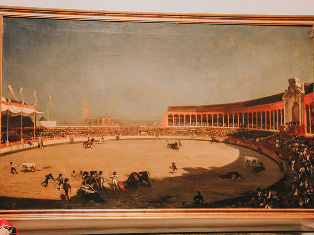 Stepping into Tradition – My Visit to Plaza de Toros de Sevilla