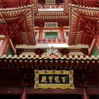 Buddha Tooth Relic Temple (Free)