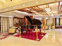 孟加拉達卡｜進入電影場景的感動！Grand Palace Hotel大廳的鋼琴聲太浪漫了