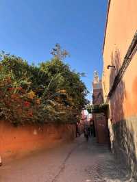 【女子旅におすすめ🎀】マラケシュのリヤド🇲🇦