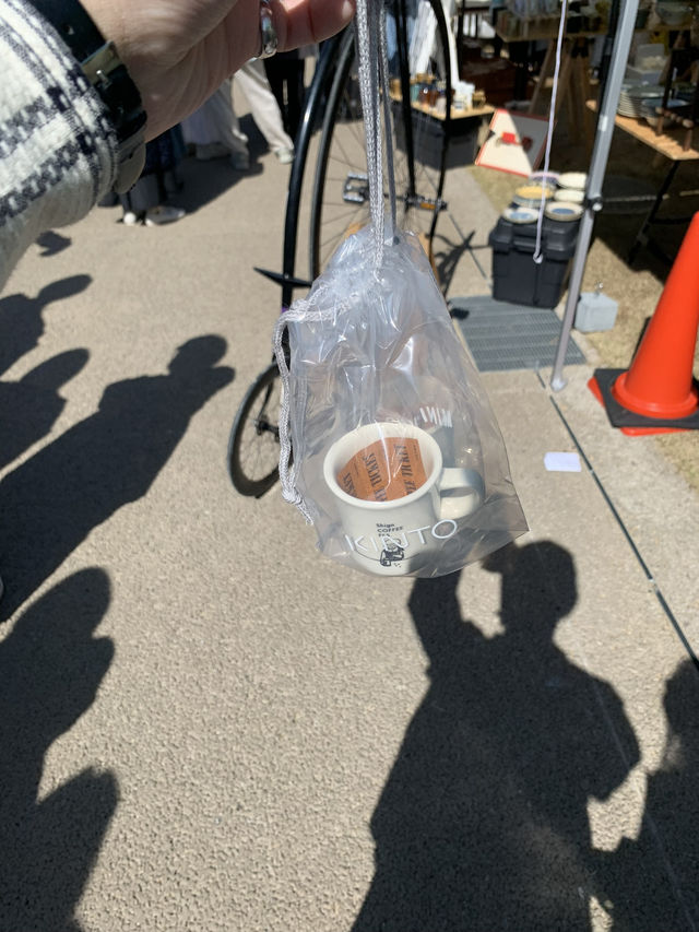 【滋賀🇯🇵】年2回開催のコーヒフェスとは？！☕️