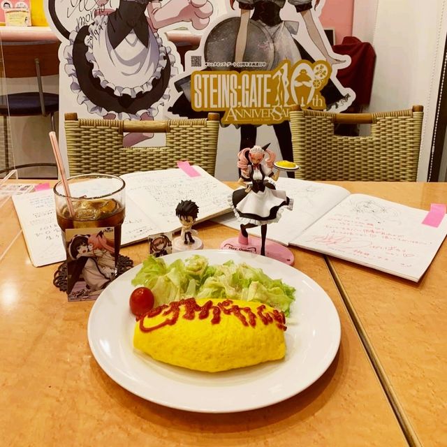 Hajikemashita Cafe