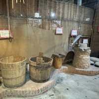 新竹親子景點～百年老店「老鍋休閒農莊」DIY