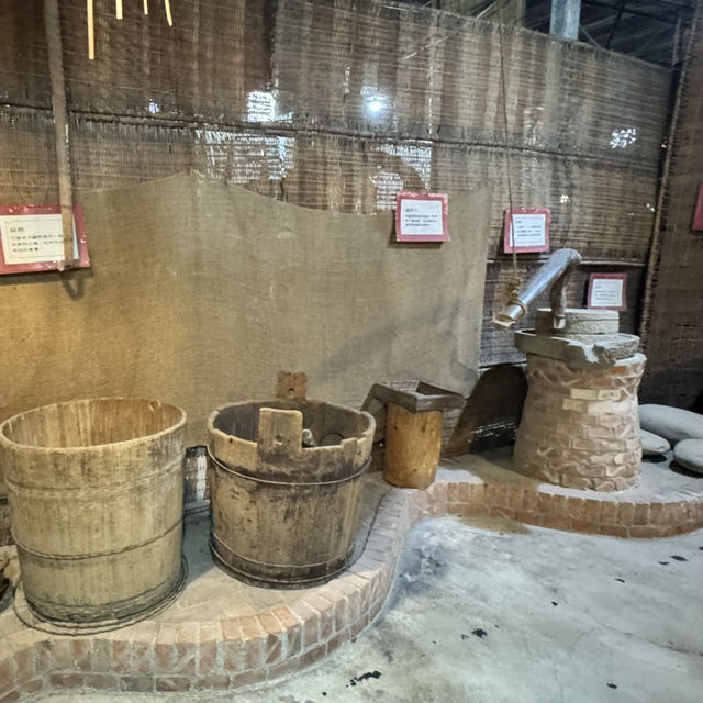 新竹親子景點～百年老店「老鍋休閒農莊」DIY