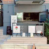 Syzygy Cafe
