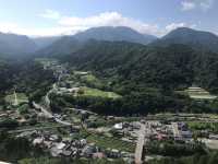 山寺（帶好補給，需要體力）