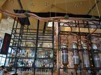 ☕ STARBUCKS RESERVE® ROASTERY TOKYO｜限定ドリンクで贅沢カフェ時間✨