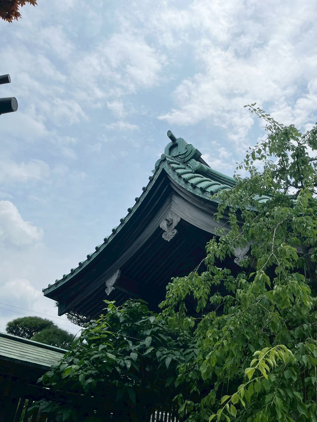 六月限定的長谷寺太夢幻了！