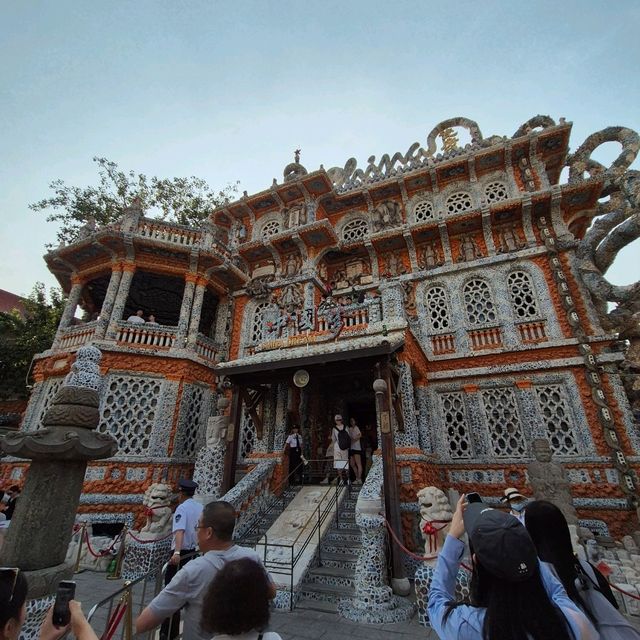 🚶‍♀️🚶‍♂️A slow stroll through Tianjin !
