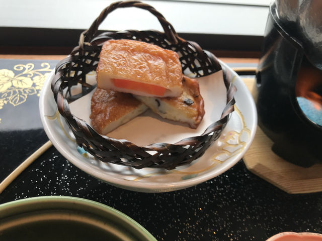 鹿兒島-仙巖園櫻華亭（超級推薦餐廳）