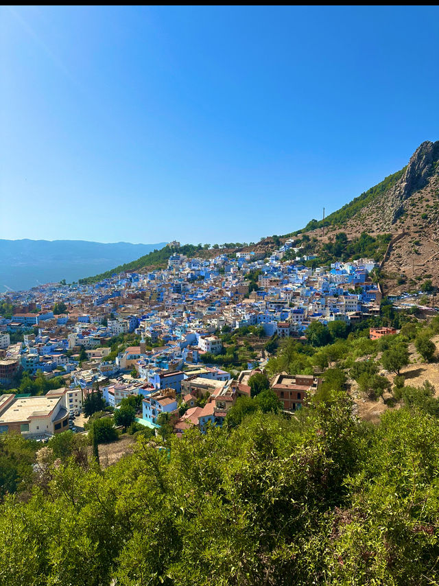 💙モロッコの青い宝石・シャウエンで迷い込む夢の世界💫🇲🇦