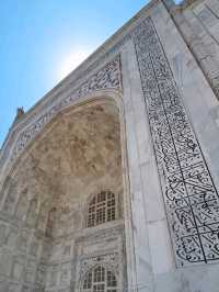 🕌 Taj Mahal –Agra ,Uttar Pradesh