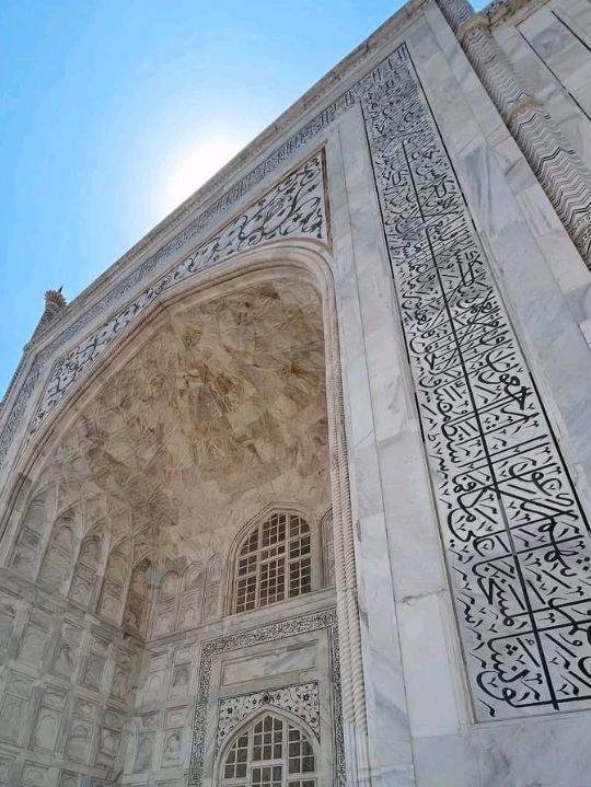 🕌 Taj Mahal –Agra ,Uttar Pradesh