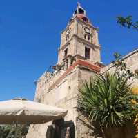Faliraki, Rhodes