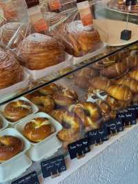 OHU Bakery ร้านขนมปังเกาหลีที่เชียงใหม่ 🍞🥐✨