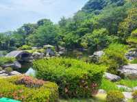 ~ 岡山後樂園~清靜詩篇~