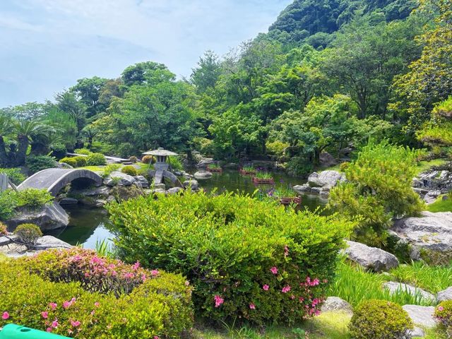 ~ 岡山後樂園~清靜詩篇~