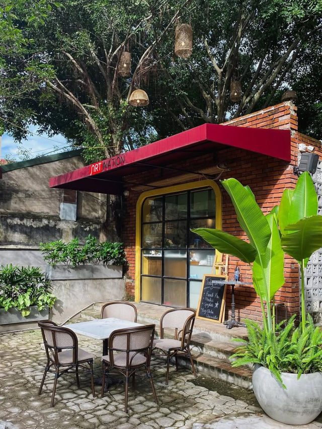 Artination Cafe