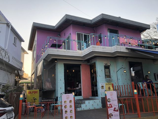 Suwon in peace