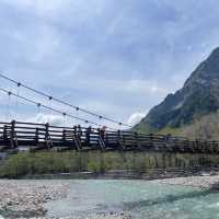 Spring Whispers with Monkeys and Hidden Bears – Kamikōchi