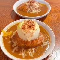 【日本・兵庫🇯🇵】淡路島の“まるごと玉ねぎカレー”が最高！