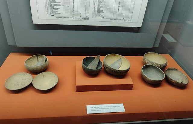 🔒 From Cells to Stories: A Cool Afternoon at Hoa Lo Prison & the Police Museum