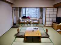 🏞️ Tranquil Retreat in Nature – Shogetsu Grand Hotel, Jozankei