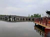 I visited Wuzhen, and now I feel Zhouzhuang is good as well