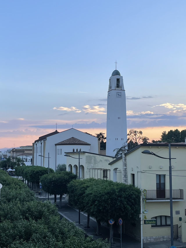 🌅 언덕과 바다가 어우러지는 남부의 보석, 이탈리아 폴리꼬로