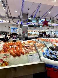 🦞🐟 Fresh from Sydney Fish Market! 🐚🧑‍🍳