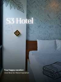 🏡 S3 Hotel