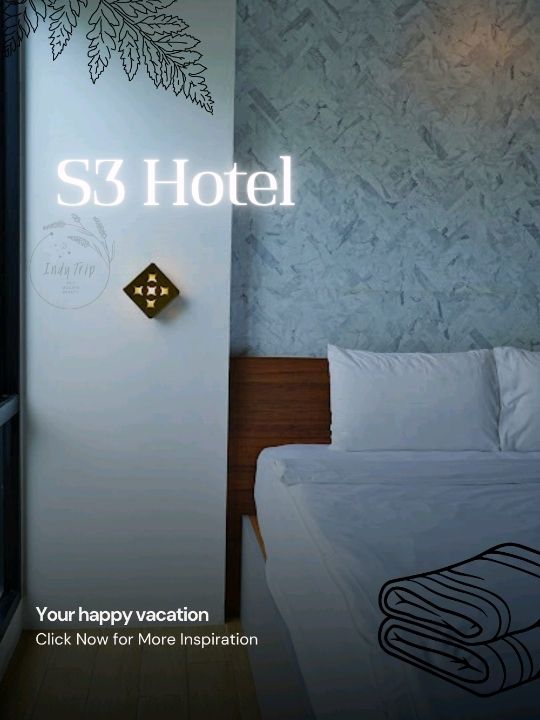 🏡 S3 Hotel