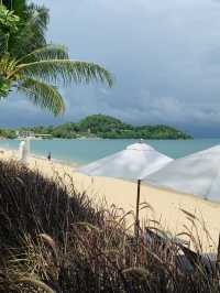 หาดบ่อผุด สมุย น้ำใส สงบ สวยเกินต้าน
