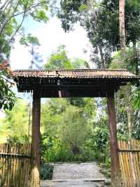 A Touch of Japan in Bukit Tinggi Malaysia