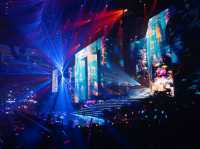 Curtain Call of Dreams: Leon Lai's Stage 