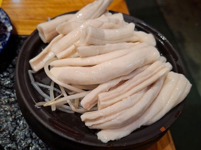 高質好食馳名花膠雞湯底🤤荃灣大滾友🍲手切牛肉最好食🥰