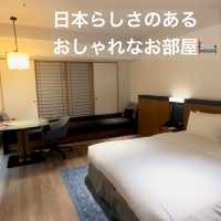 お部屋も朝食も大満足！ヒルトン名古屋