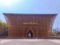 🌟 เที่ยว Grand World เกาะ Phu Quoc เวียดนามใต้