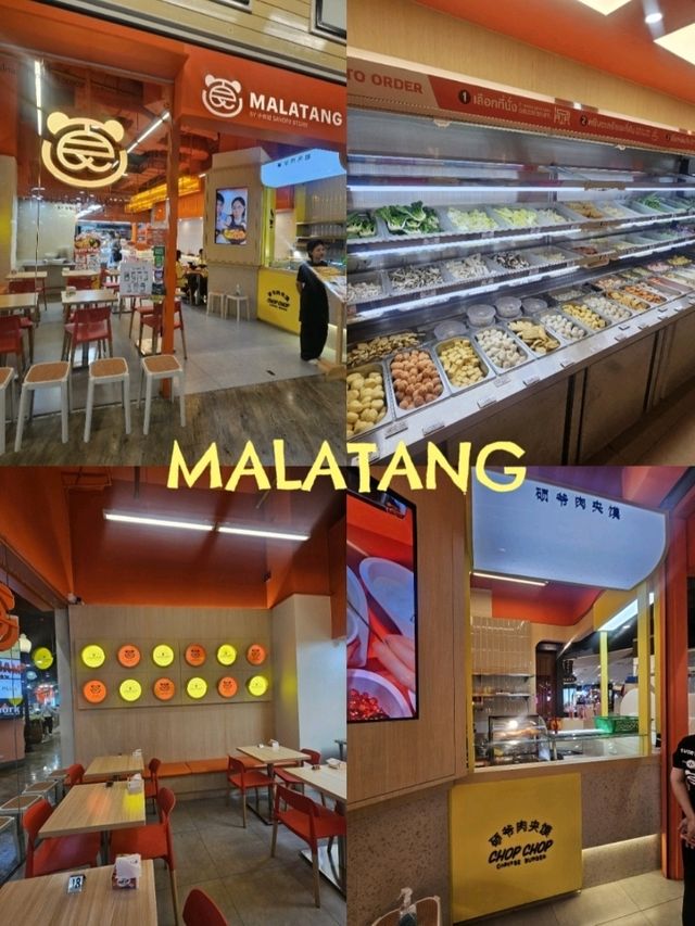 Malatang by savory – Terminal 21 สายแซ่บต้องลอง