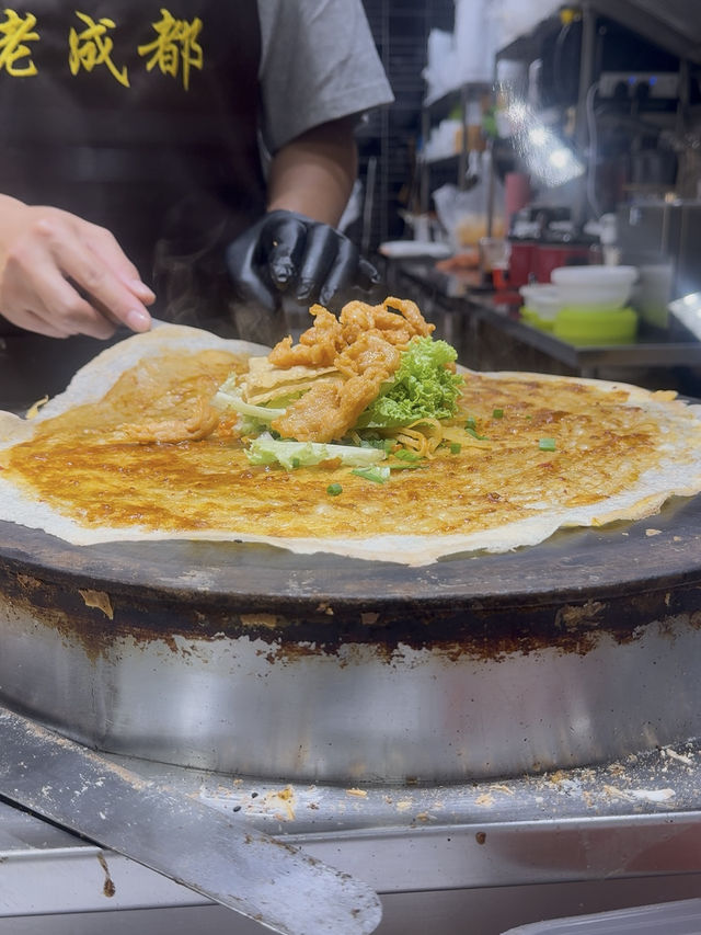 Scarlett Yishun’s Best Kept Secret: Steamed Dishes & Chinese Pancakes