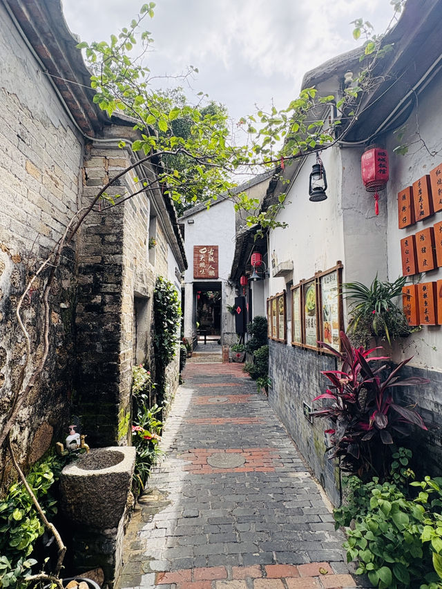 穿越600年時光！深圳大鵬古城｜明清海防要塞全攻略