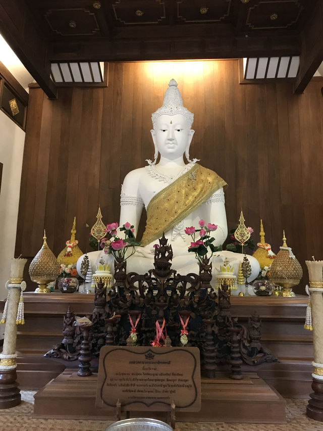 วัดผาลาด เชียงใหม่ วัดลับกลางป่า 🙏