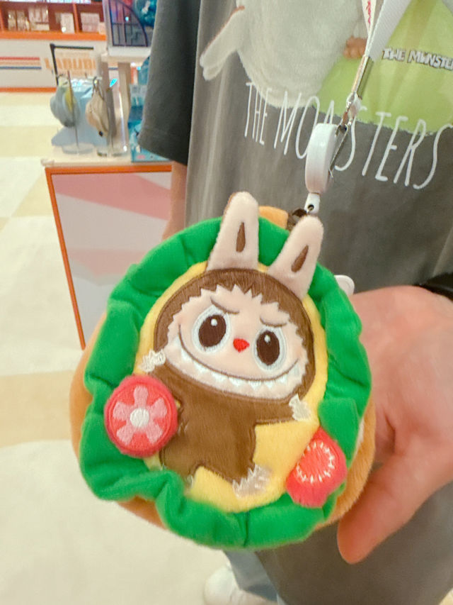 Popmart 海港城快閃店!Labubu 怪味便利店開張啦🥳