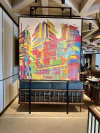 New Chill Spot in Shibuya – Gallery 11 at Hotel Indigo🏙️